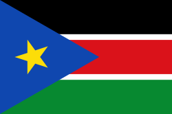 South Sudan (W)